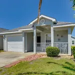 Pcb Vacation Home With Pool Access, 1 Mi To Beach!