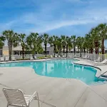 Pcb Vacation Home With Pool Access, 1 Mi To Beach!