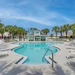 Pcb Vacation Home With Pool Access, 1 Mi To Beach!