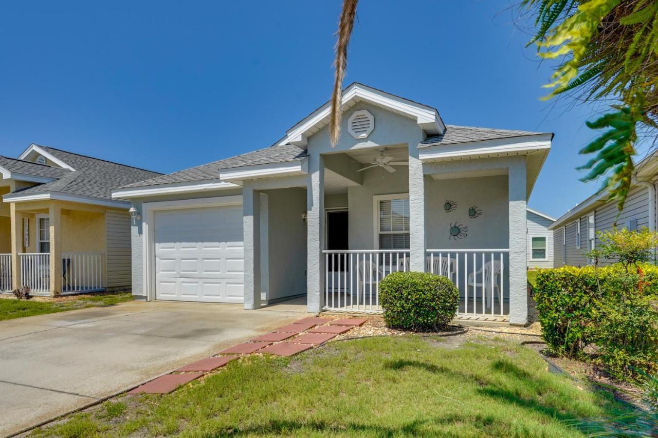Pcb Vacation With Pool Access, 1 Mi To Beach! Holiday home *