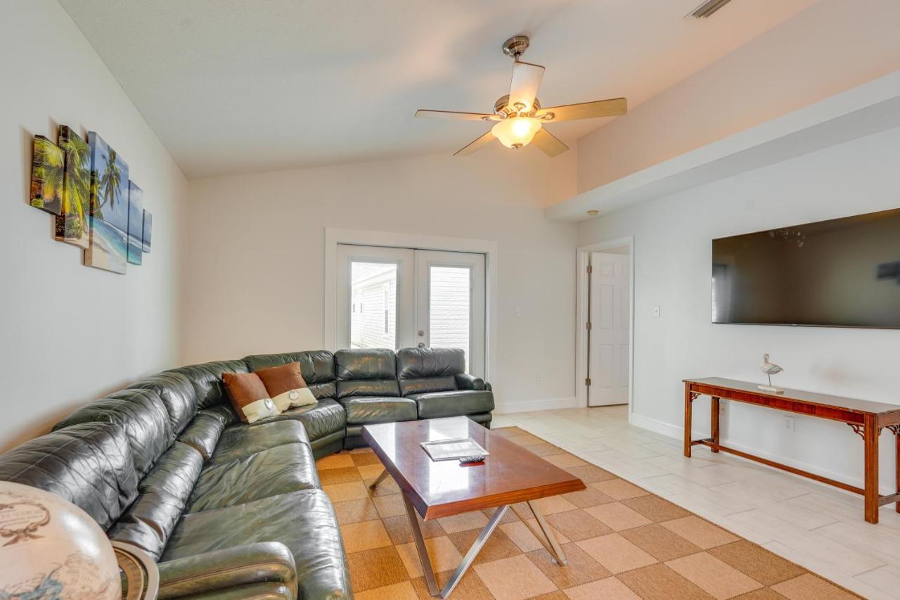 Holiday home Pcb Vacation With Pool Access, 1 Mi To Beach! Panama City Beach