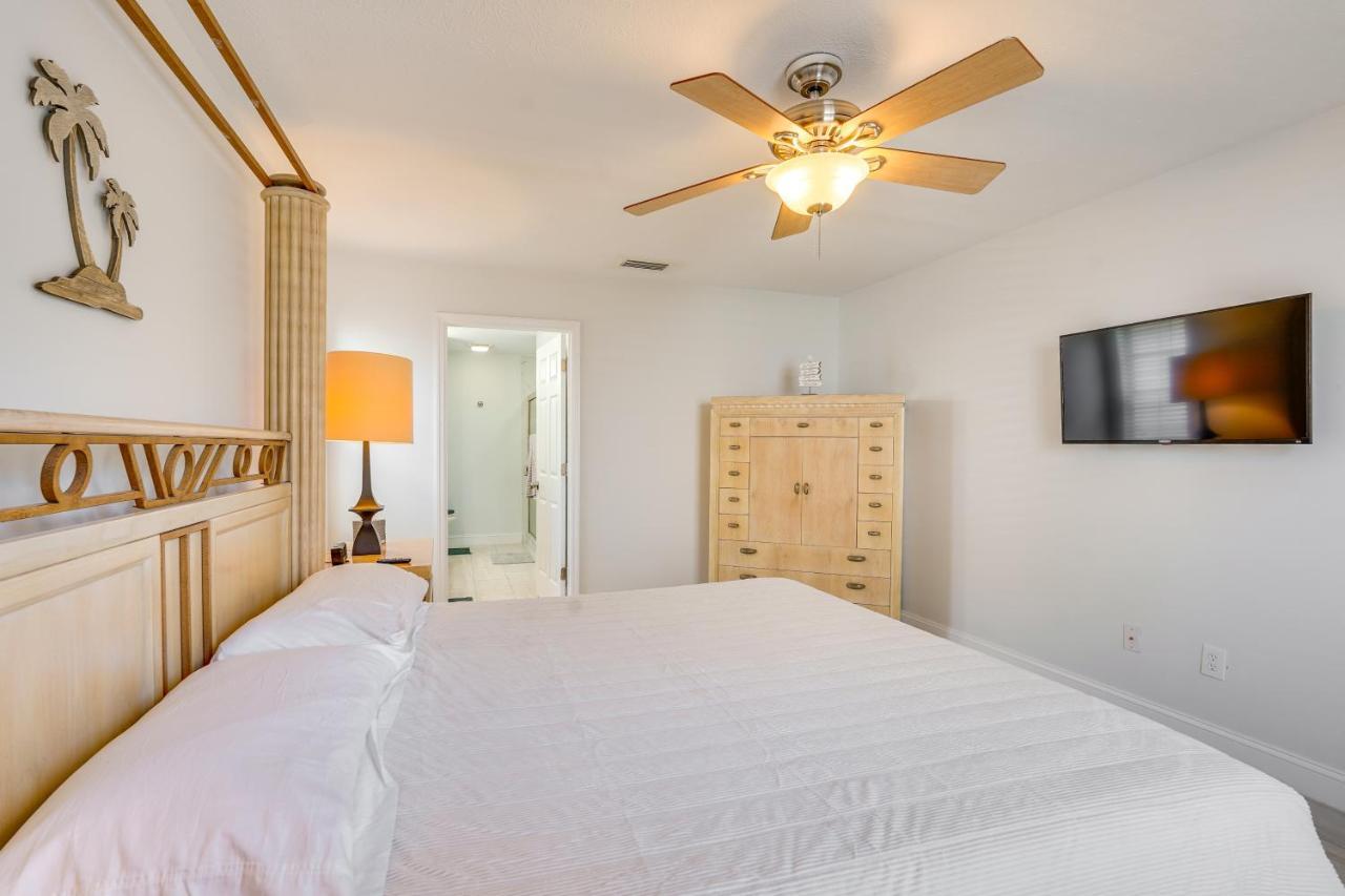 Holiday home Pcb Vacation With Pool Access, 1 Mi To Beach!