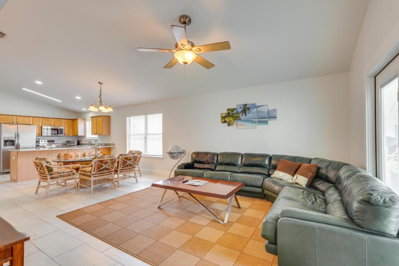 Pcb Vacation With Pool Access, 1 Mi To Beach! * Panama City Beach