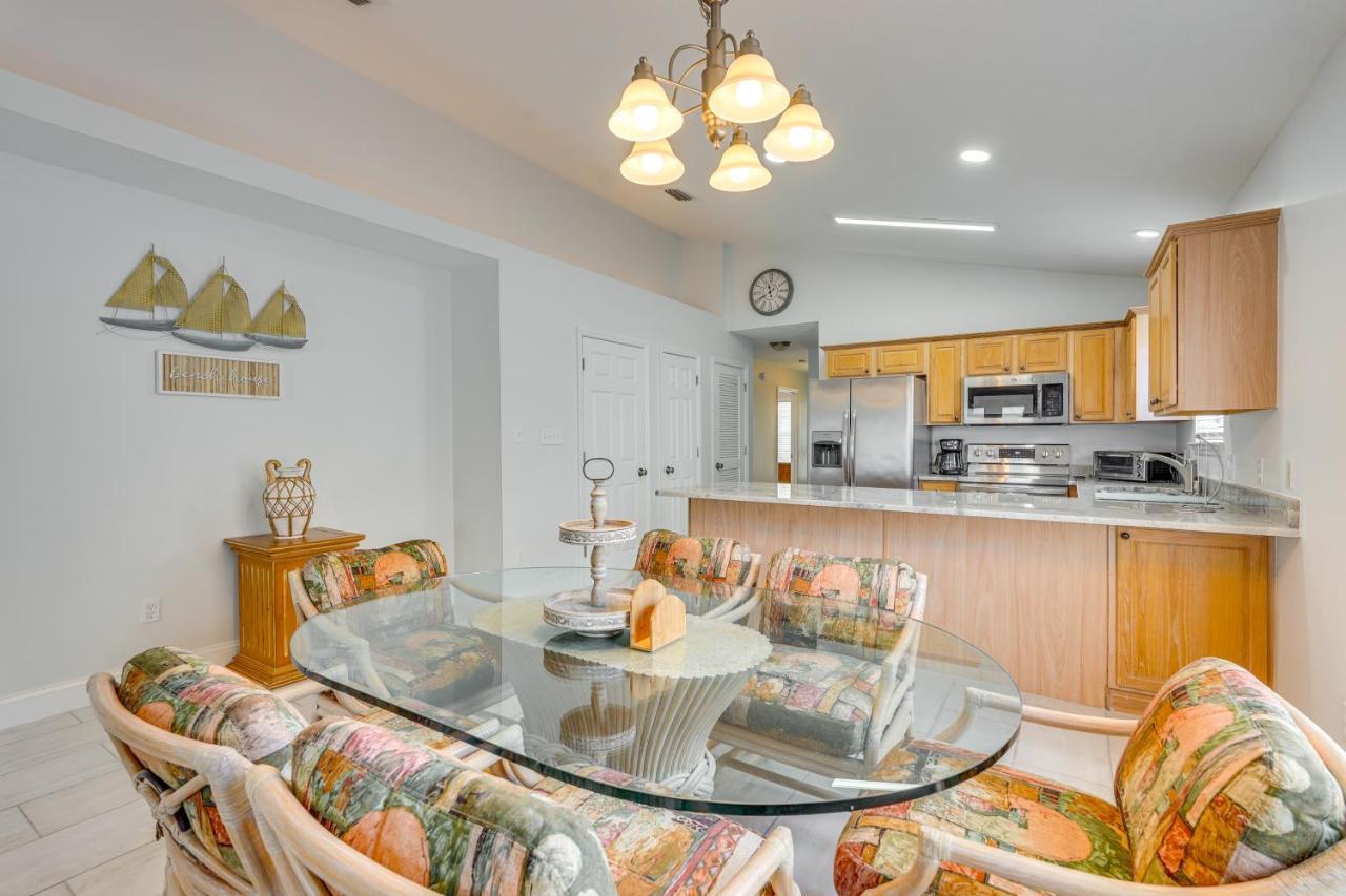 Pcb Vacation With Pool Access, 1 Mi To Beach! Holiday home *