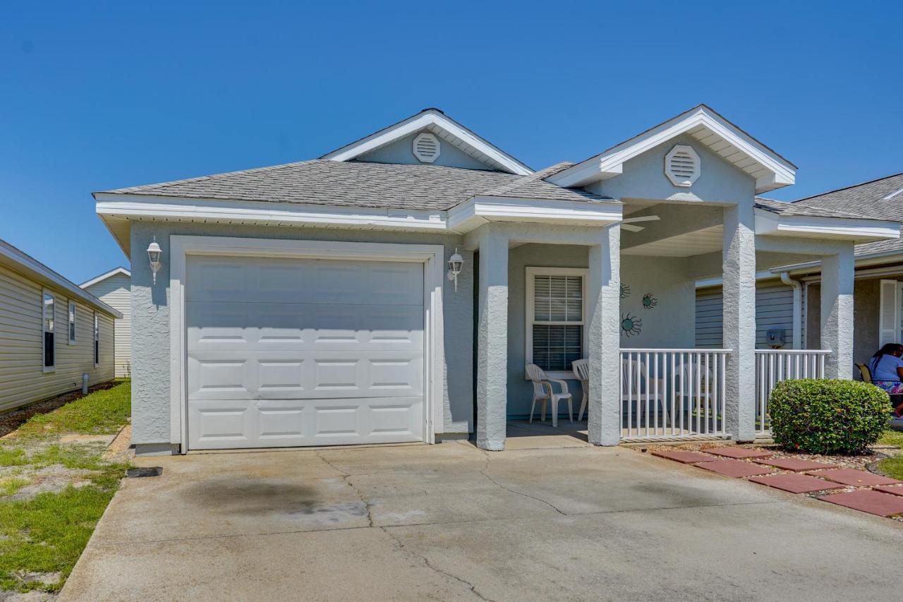 Pcb Vacation With Pool Access, 1 Mi To Beach! Holiday home *