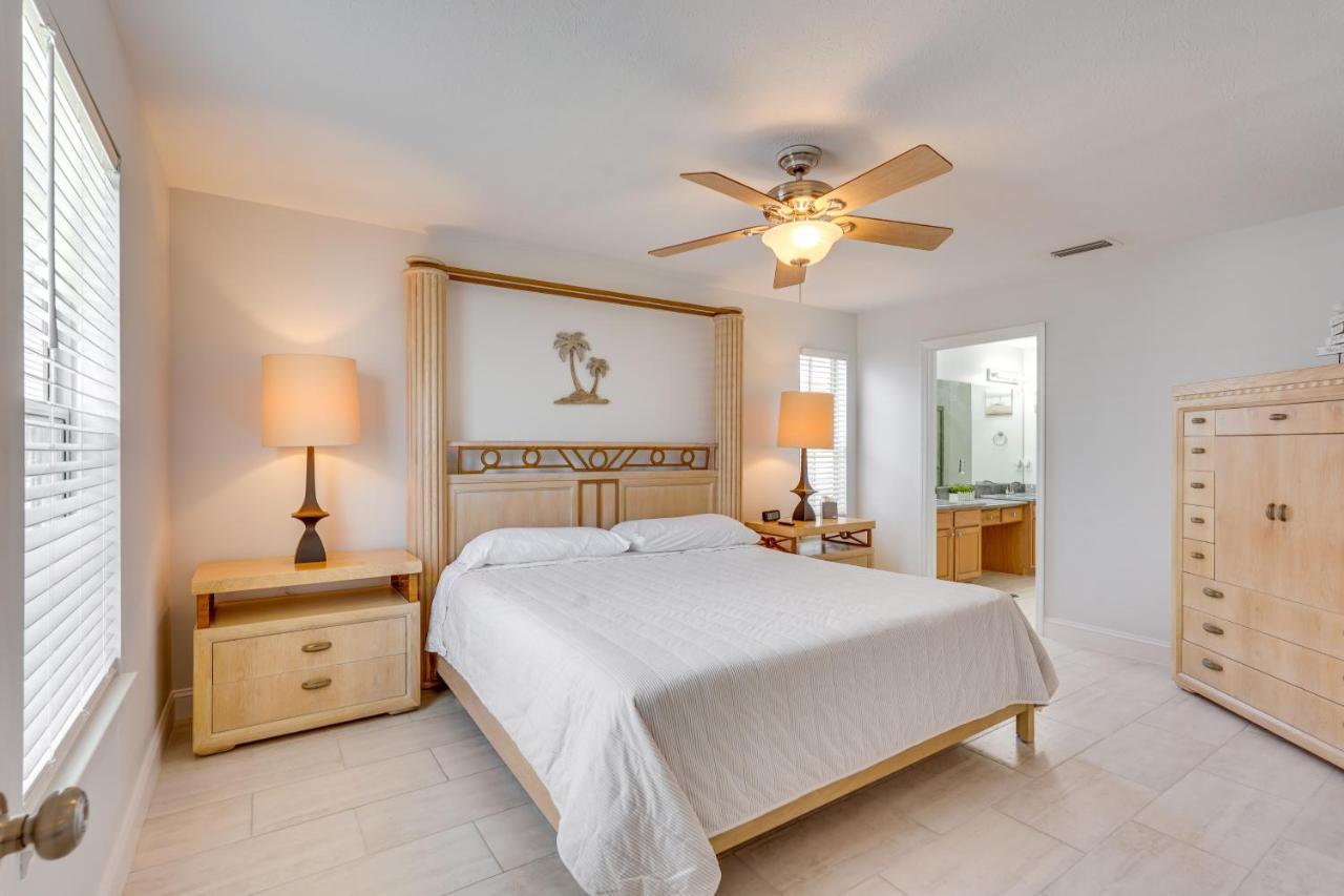Holiday home Pcb Vacation With Pool Access, 1 Mi To Beach! *
