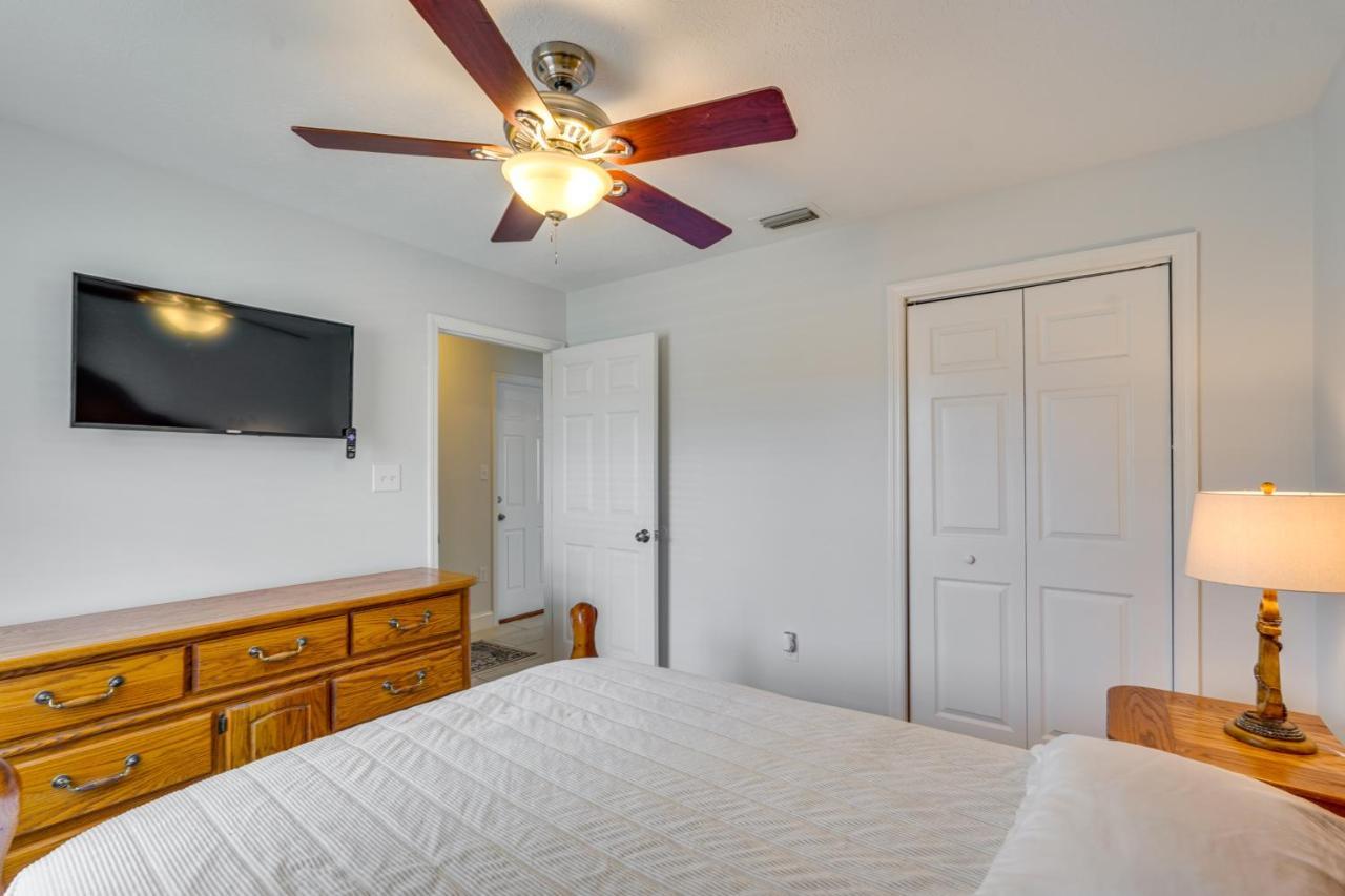 Pcb Vacation With Pool Access, 1 Mi To Beach! *
